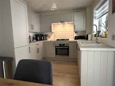 Open Plan Kitchen Dining Room